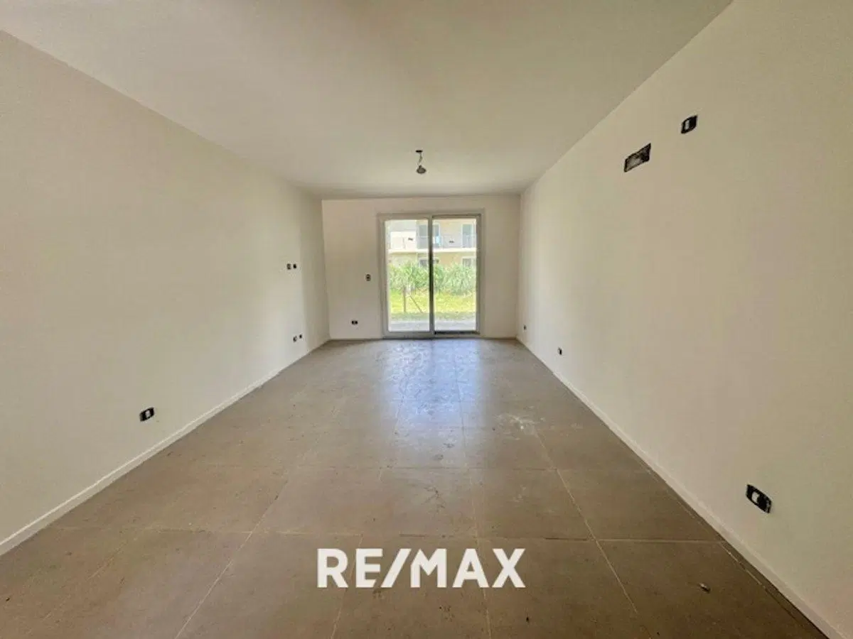 VENTA DPTO MONO CON JARDIN CHIC PILAR FINANCIAC. 4