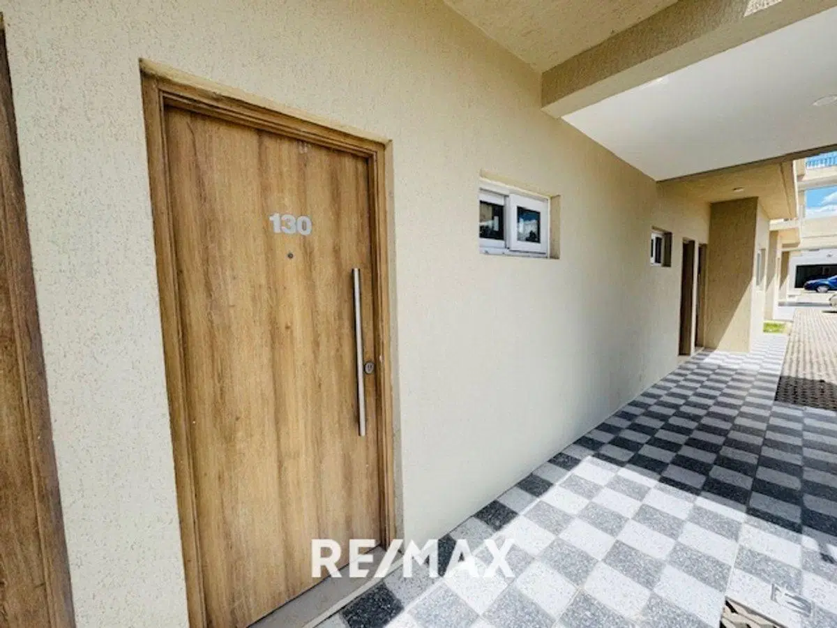 VENTA DPTO MONO CON JARDIN CHIC PILAR FINANCIAC. 3