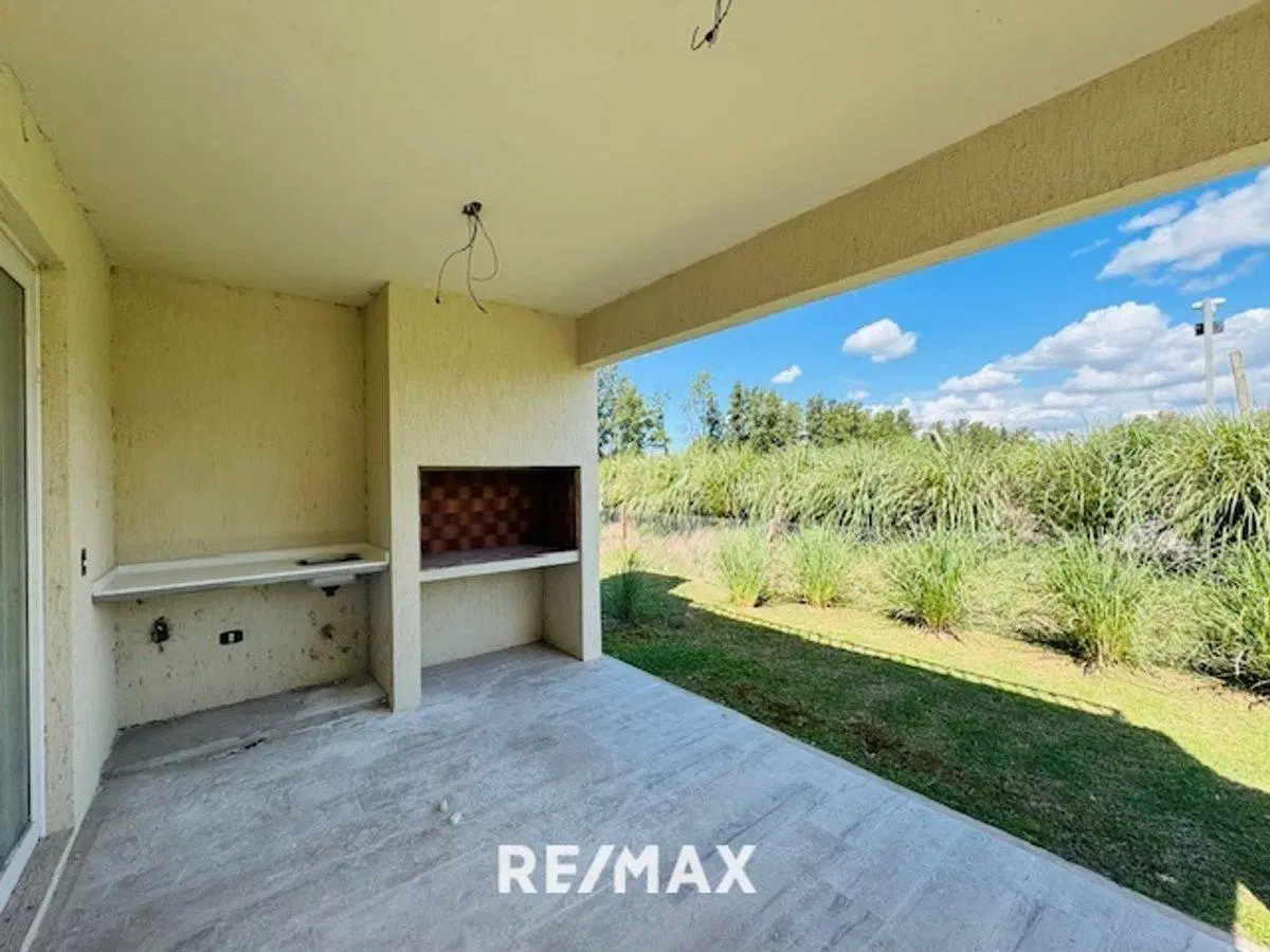 VENTA CASA 3 AMB. JARDÍN CHIC PILAR FINANCIACION 2