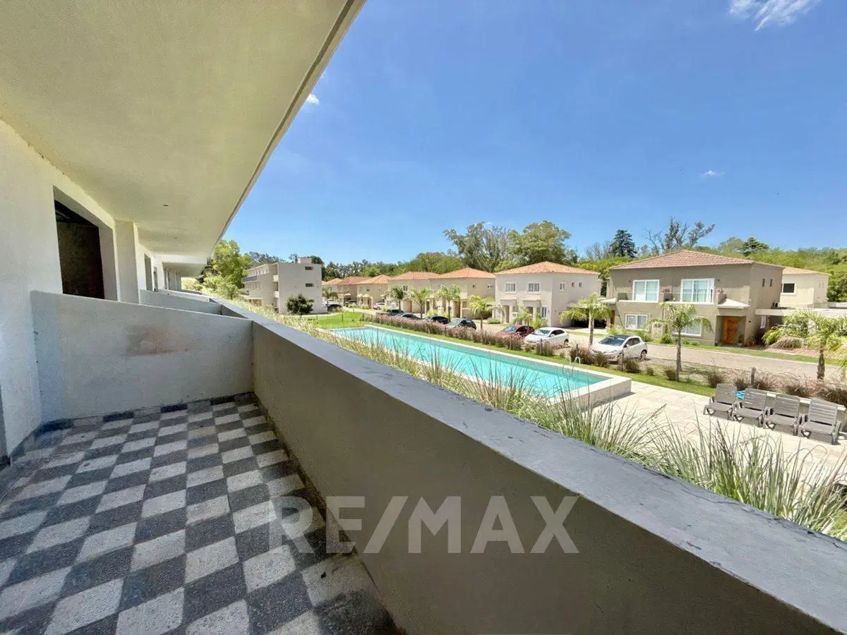 VENTA DPTO 2 AMB PRIMER PISO SARAVI VILLAGE PILAR 4