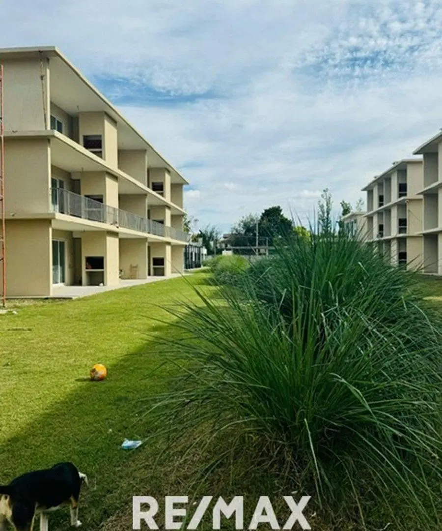 VENTA DPTO MONO C/JARDIN CHIC PILAR FINANCIACION 3