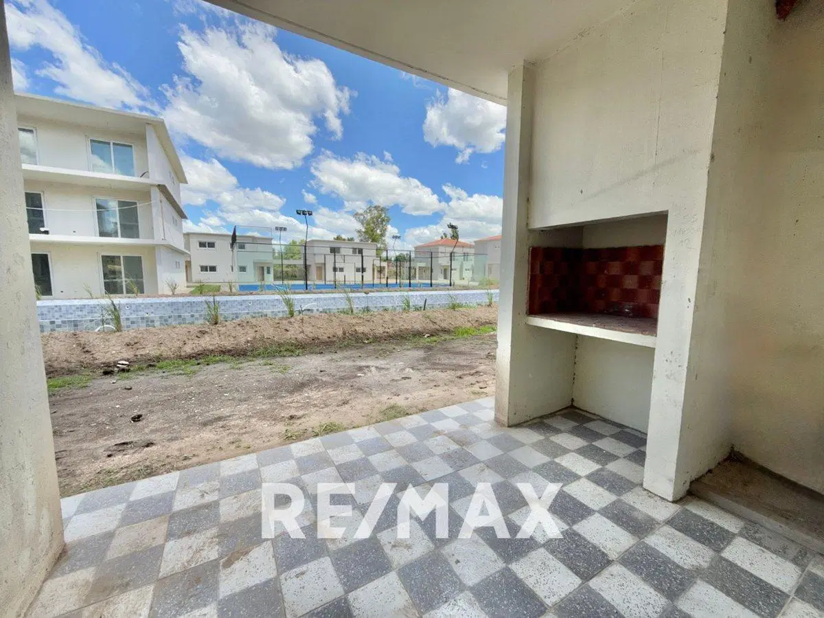 VENTA DPTO MONO C/JARDIN CHIC PILAR FINANCIACION 5