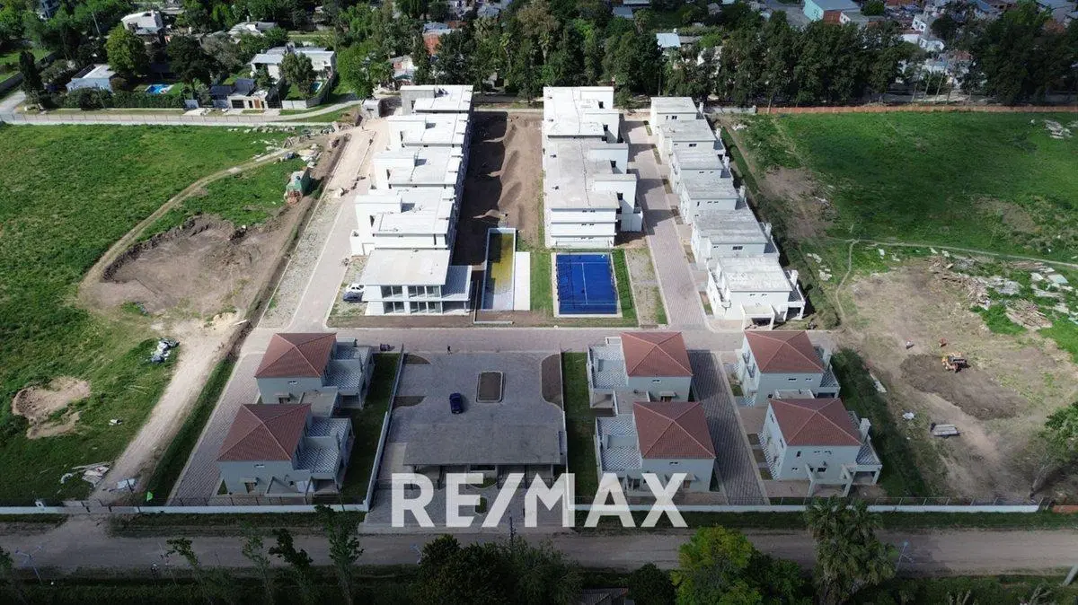 VENTA DPTO MONO C/JARDIN CHIC PILAR FINANCIACION 2