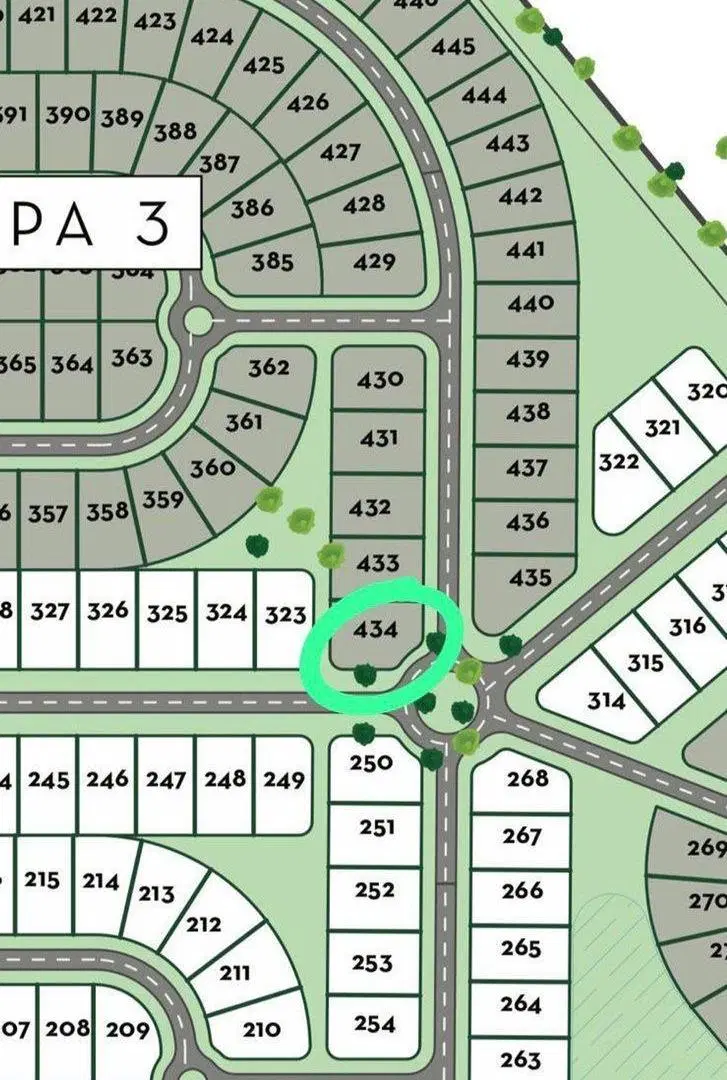 VENTA LOTE CENTRAL SANTA SOFIA PILAR DEL ESTE 2