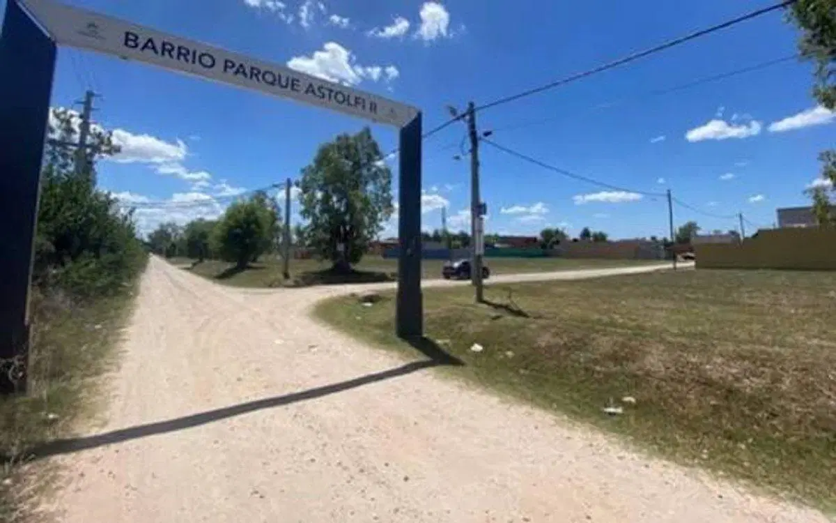 VENTA LOTE 202,27 MT2 BARRIO PARQUE ASTOLFI II 4