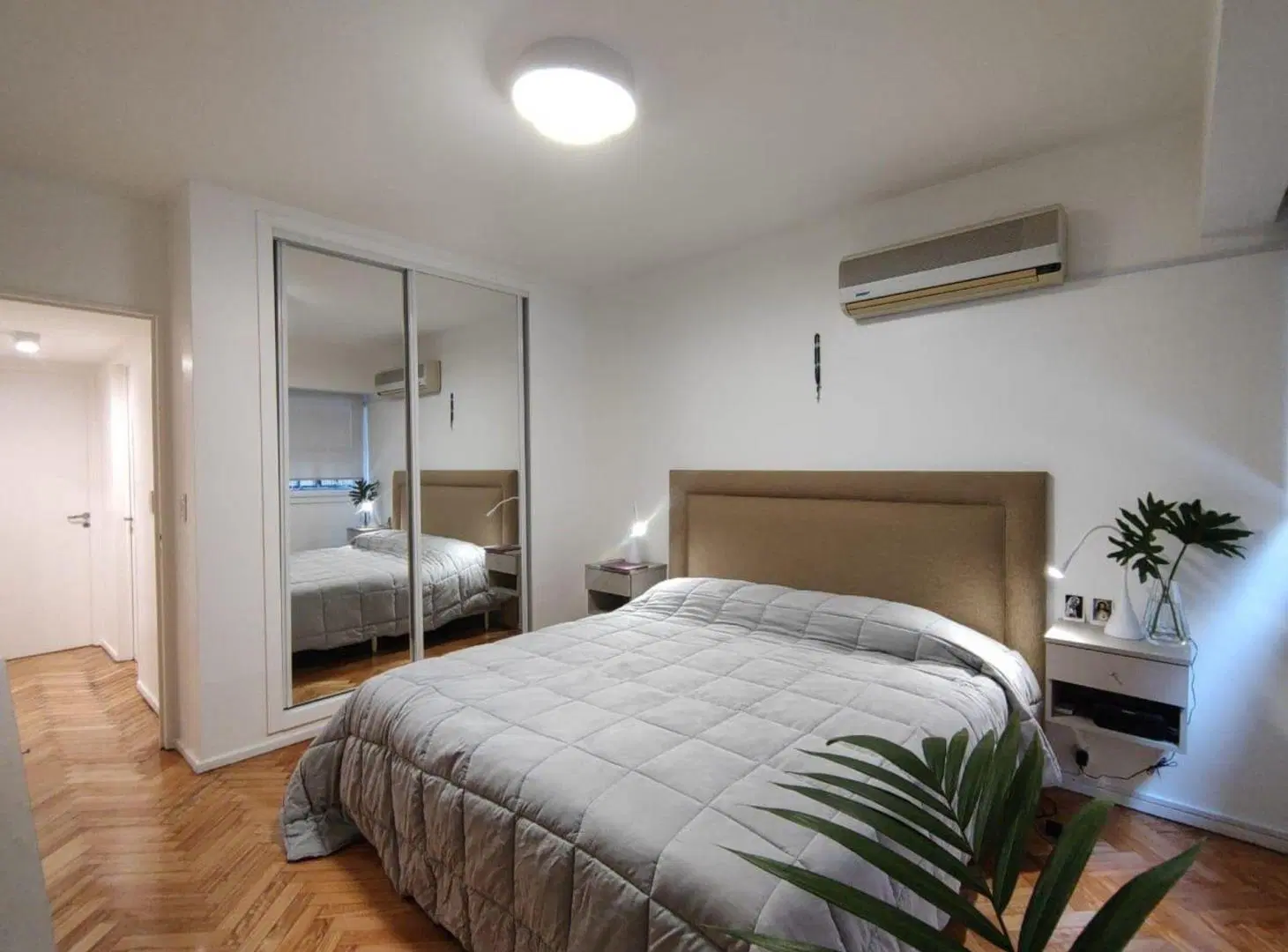VENTA DEPARTAMENTO RECOLETA GRAN PATIO Y COCHERA 4