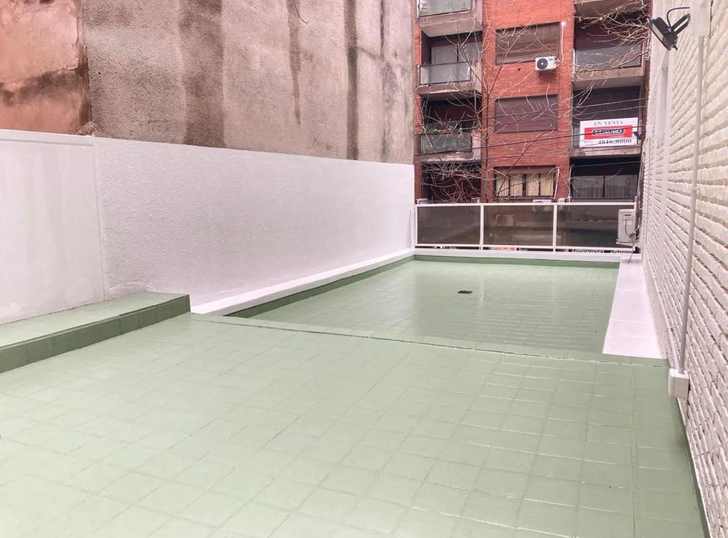 VENTA DEPARTAMENTO RECOLETA GRAN PATIO Y COCHERA 5