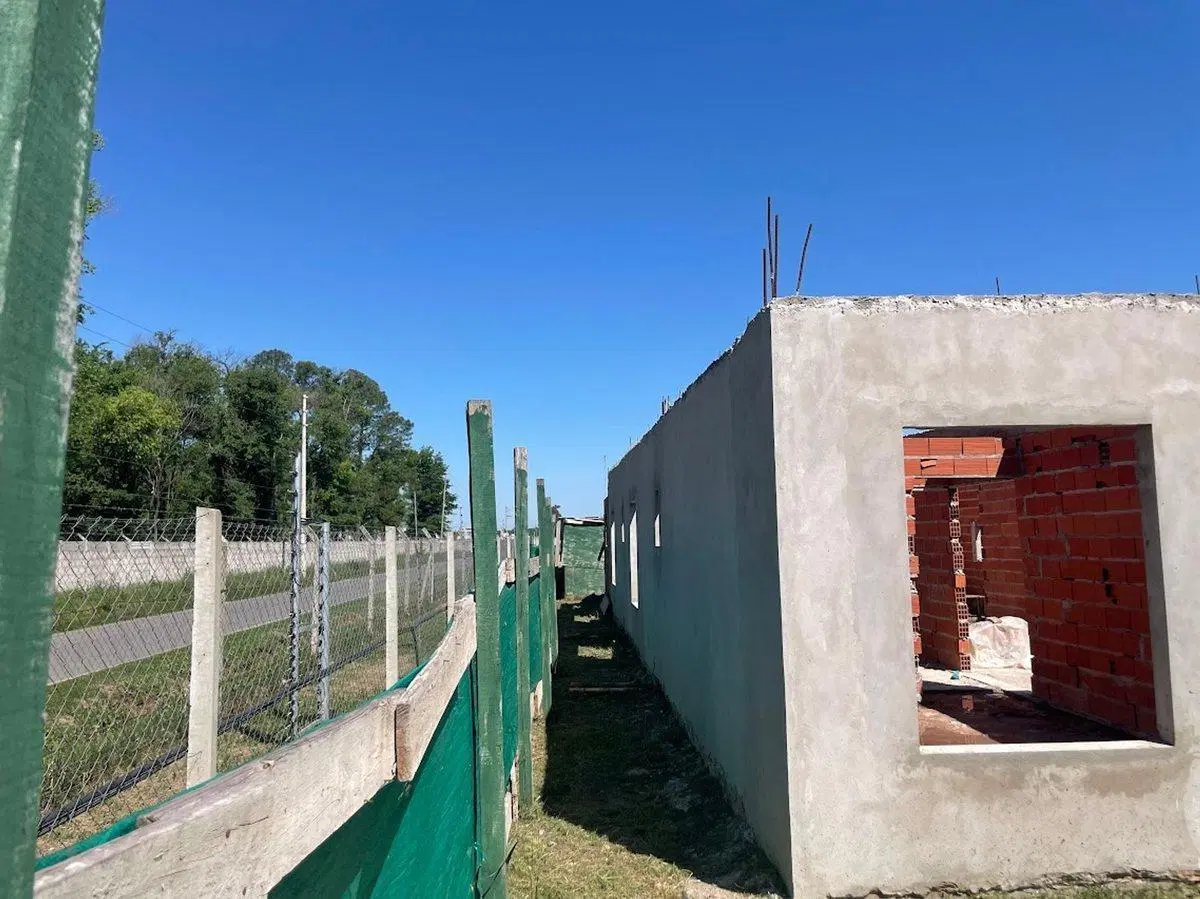 Venta Lote Barrio Privado Santo Tomas en Pilar 2