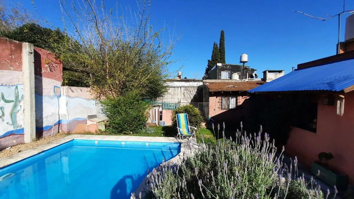 VENTA CASA 3 AMBIENTES DEL VISO PILAR 4