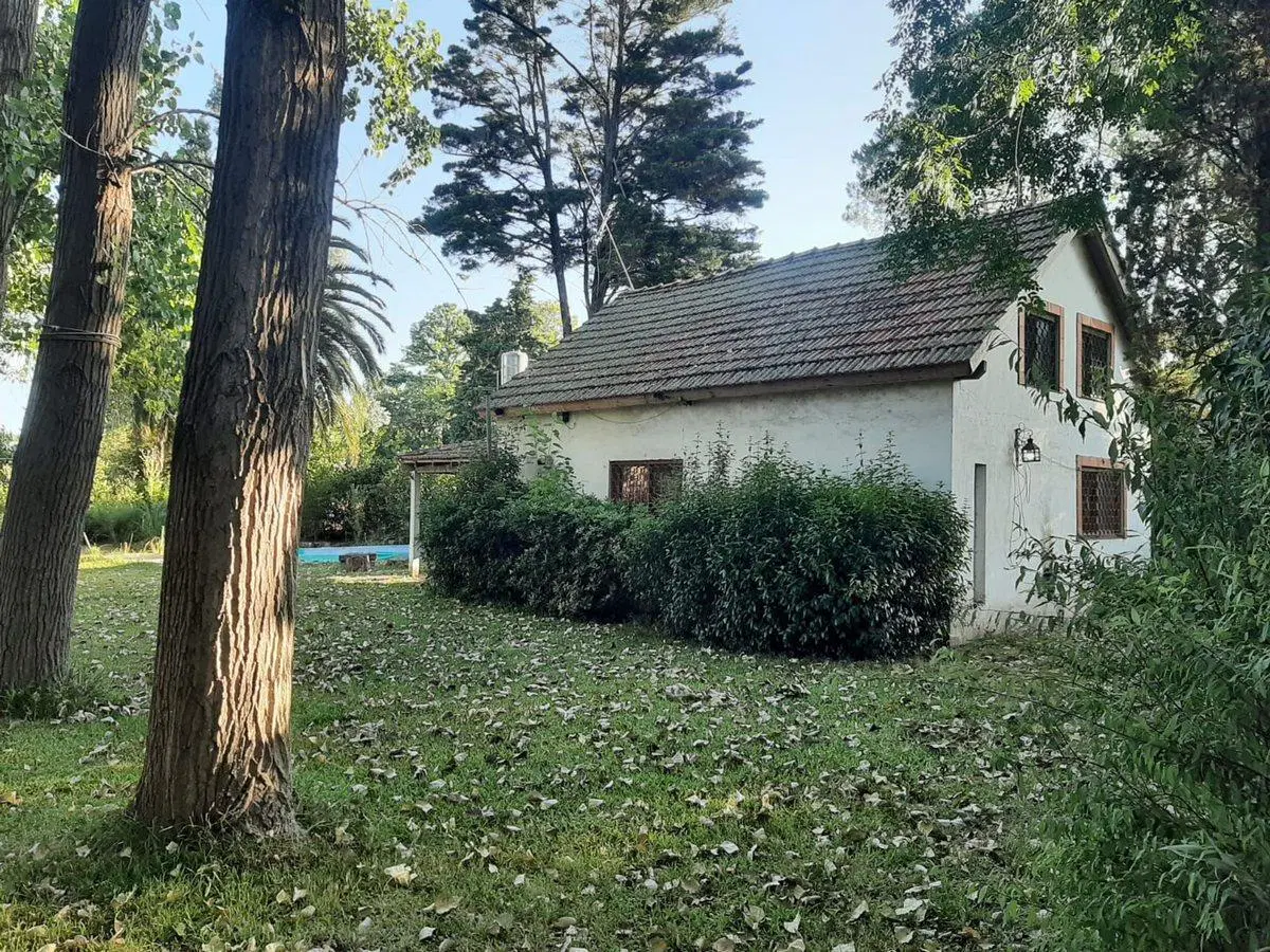 Casa 3 amb Exaltacion de la Cruz lote 1000 m 5