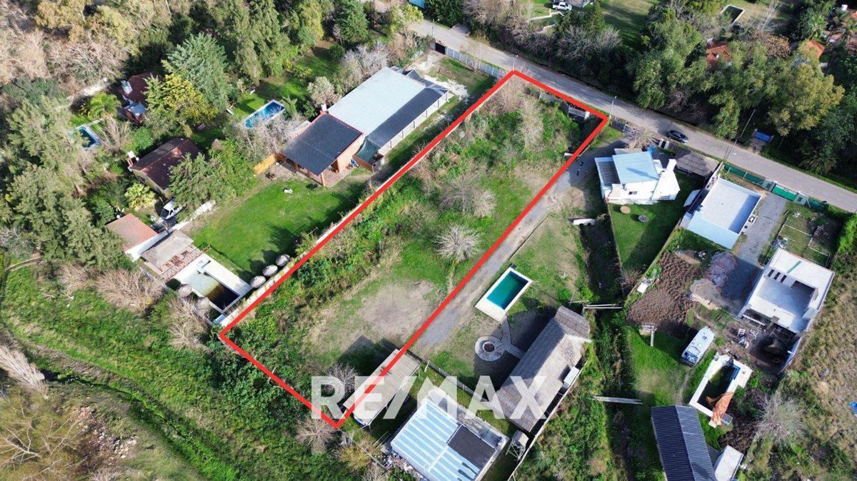 VENTA TERRENO 2200 M2 PILAR- KM40.5. FINANCIACIÓN