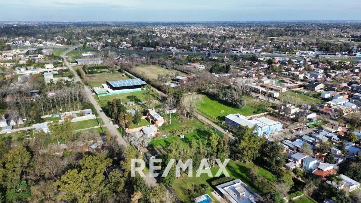 VENTA TERRENO 2200 M2 PILAR- KM40.5. FINANCIACIÓN 5