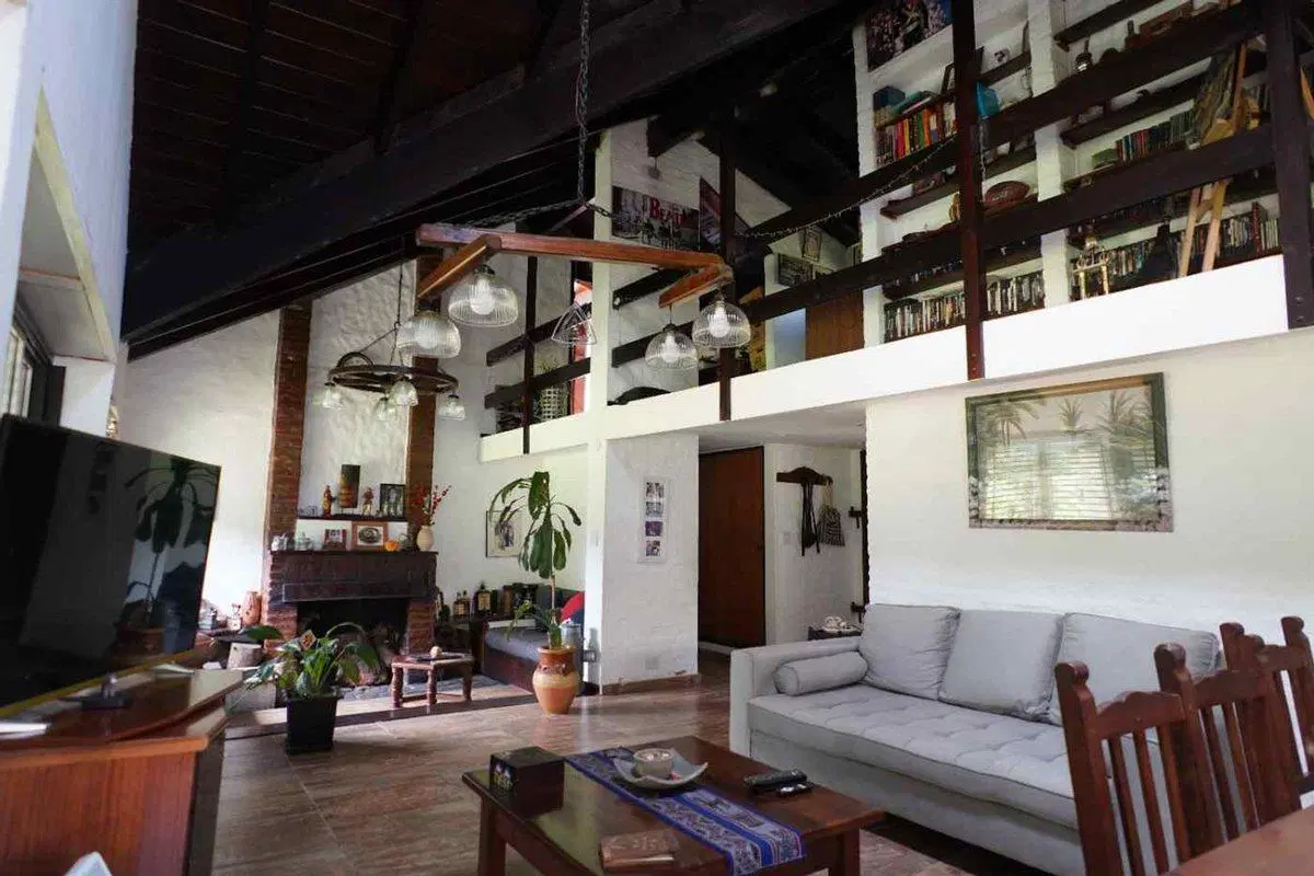VENTA CASA 5 AMB  PILETA MANUEL ALBERTI PILAR 3