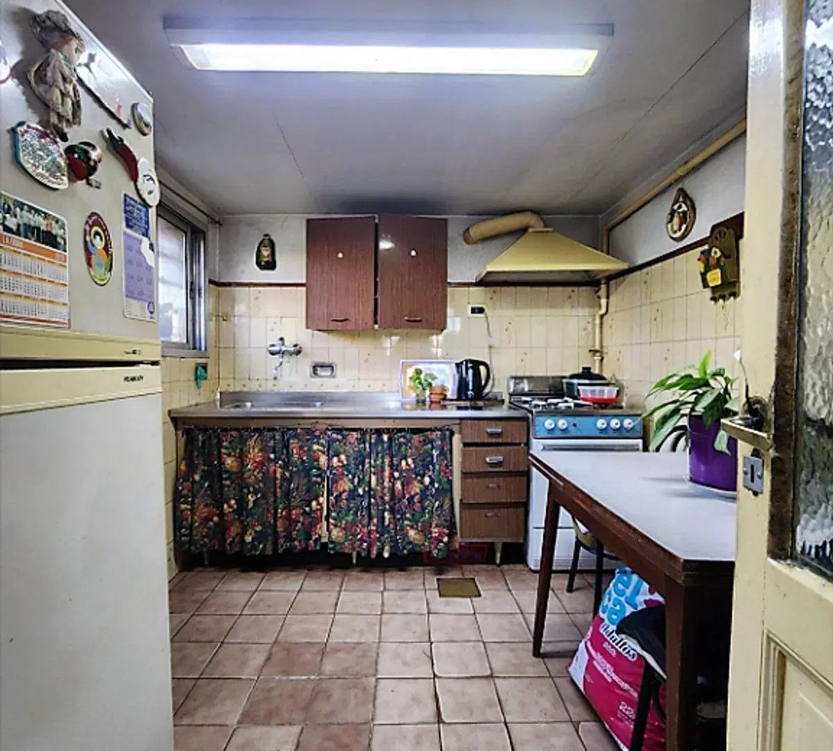 VENTA PH 6 AMBIENTES PARQUE CHACABUCO 8