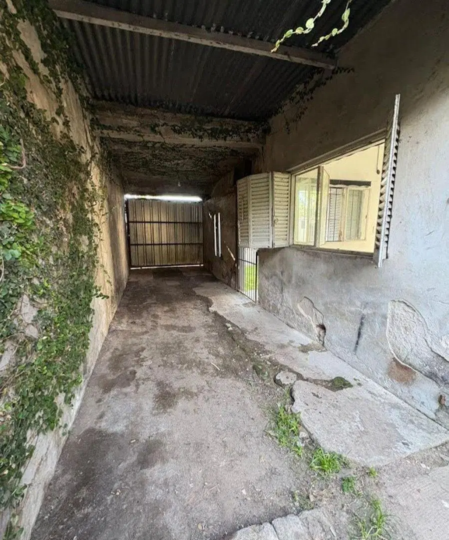 CASA - AMPLIO PARQUE - JOSÉ C. PAZ - APTO CREDITO 3