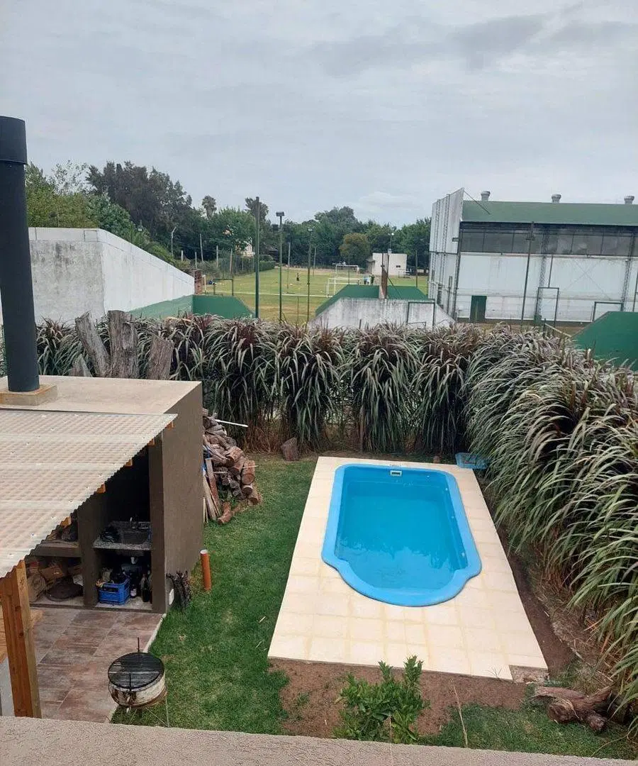 Venta casa en Pilar Las Brisas Country Club 4