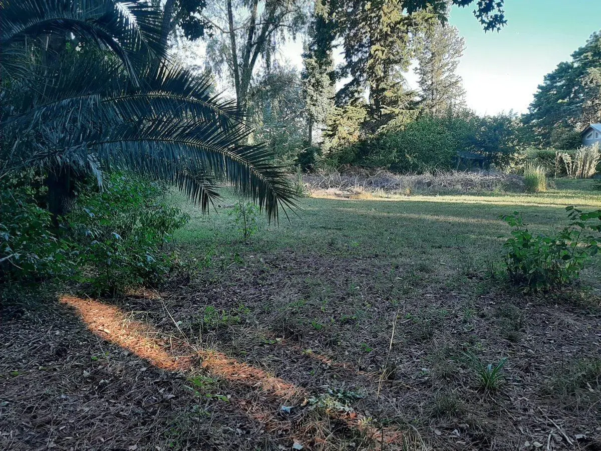 Lote Parque Exaltacion 1.000m2 Ex de la Cruz 3