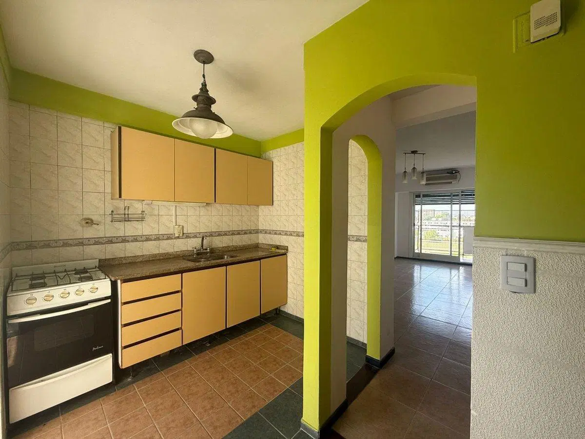Venta departamento 2 amb San Cristóbal balcón 4