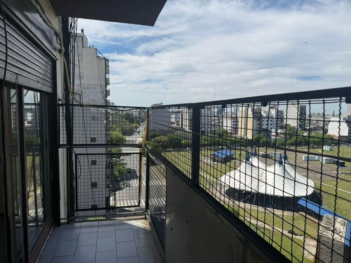 Venta departamento 2 amb San Cristóbal balcón 8