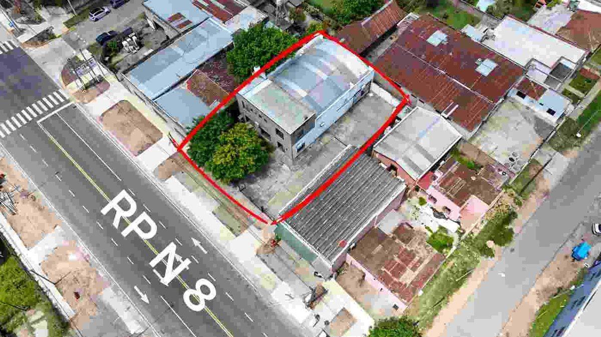 OFICINAS EN VENTA SOBRE RUTA 8, PILAR