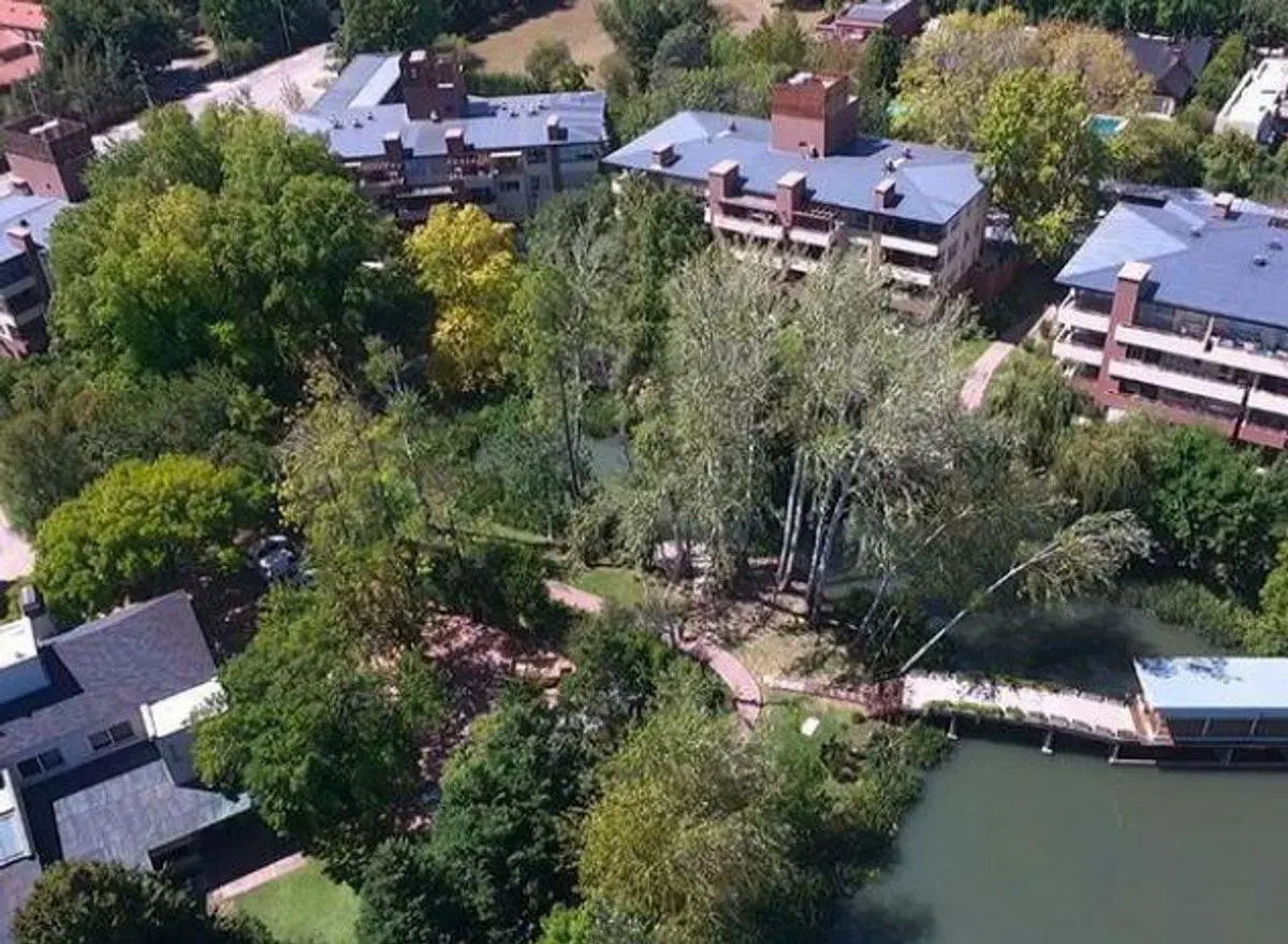 VENTA DEPARTAMENTO 3 AMB EN VILLA DEL LAGO PILAR 2