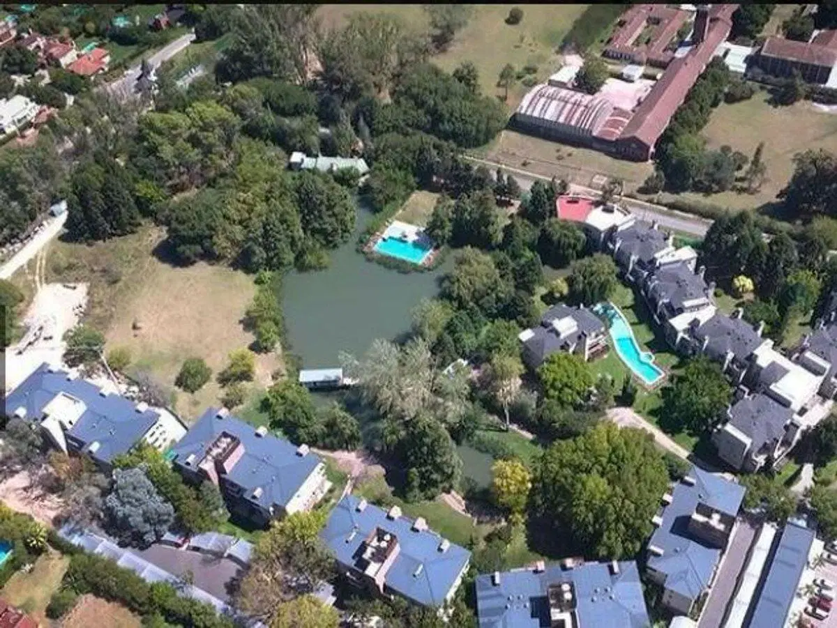 VENTA DEPARTAMENTO 3 AMB EN VILLA DEL LAGO PILAR 4