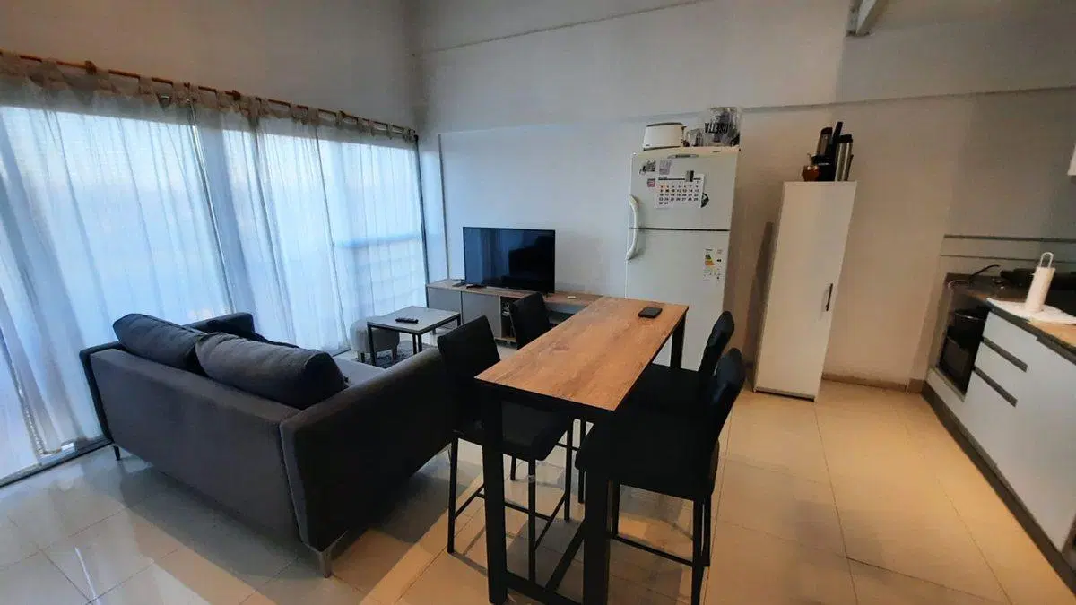 VENTA DEPARTAMENTO MONOAMBIENTE COCHERA PILAR 4