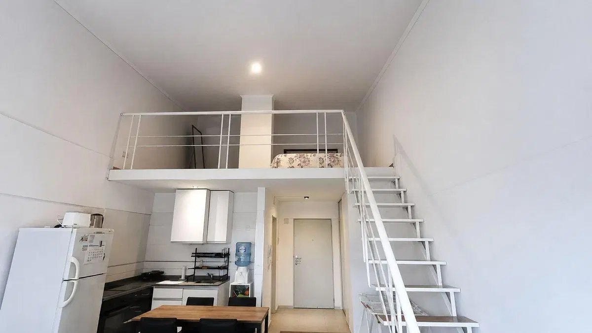 VENTA DEPARTAMENTO MONOAMBIENTE COCHERA PILAR 2