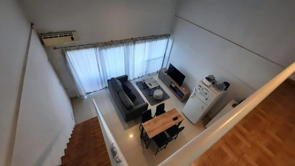 VENTA DEPARTAMENTO MONOAMBIENTE COCHERA PILAR 5