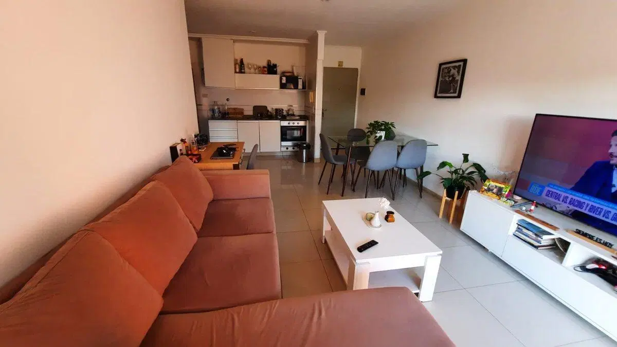 VENTA DEPARTAMENTO 2 AMBIENTES PILAR COCHERA 5