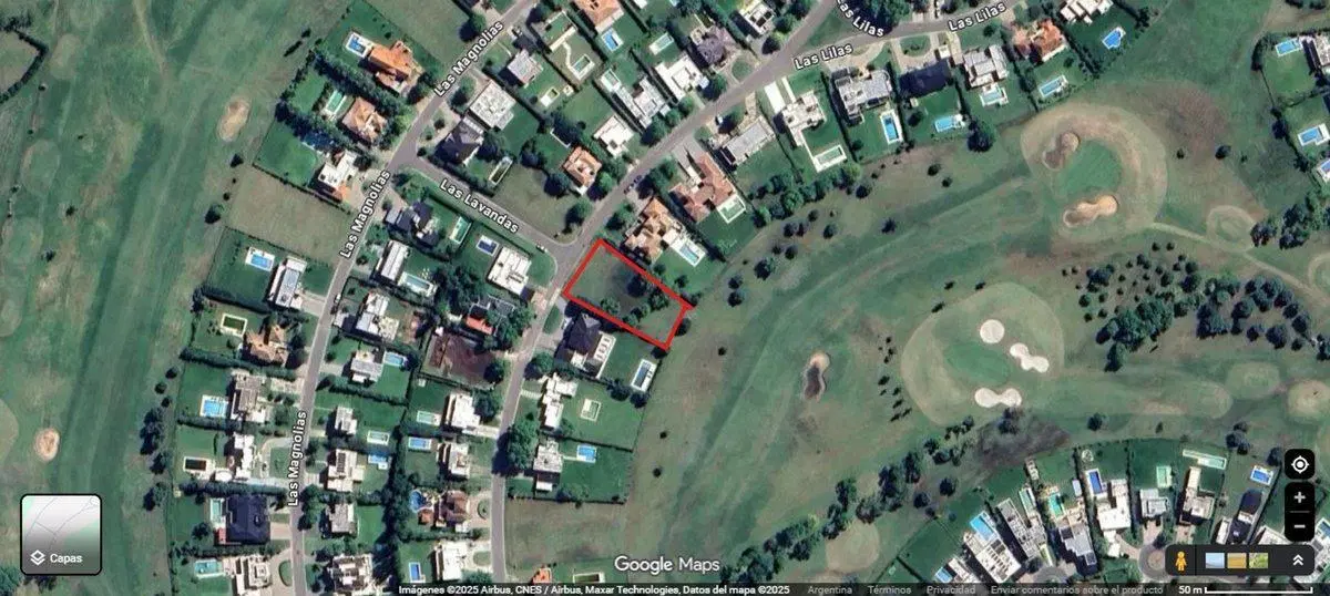 VENTA DE LOTE ESCOBAR HARAS SANTA MARIA LAS LOMAS 5