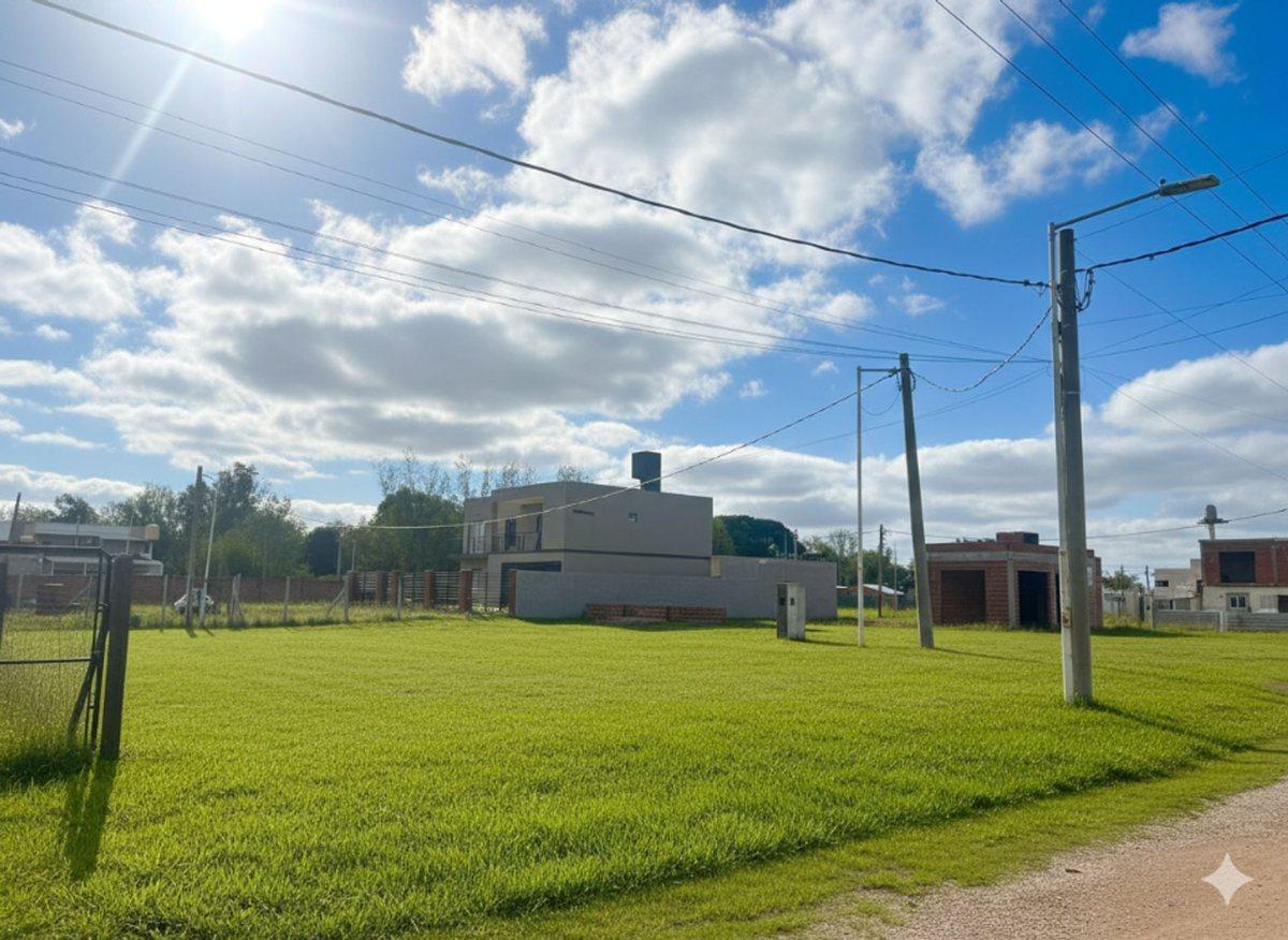 VENTA LOTE BARRIO LA ESPERANZA TRISTAN SUAREZ