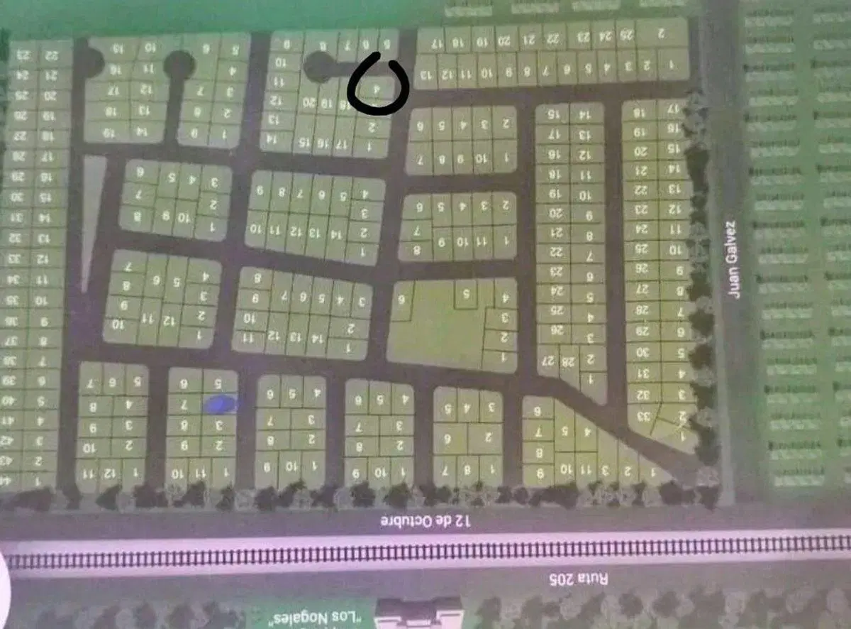 VENTA LOTE BARRIO LA ESPERANZA TRISTAN SUAREZ 3