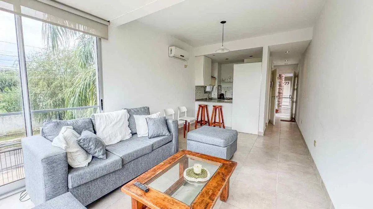 venta departamento 2 ambientes pilar 4