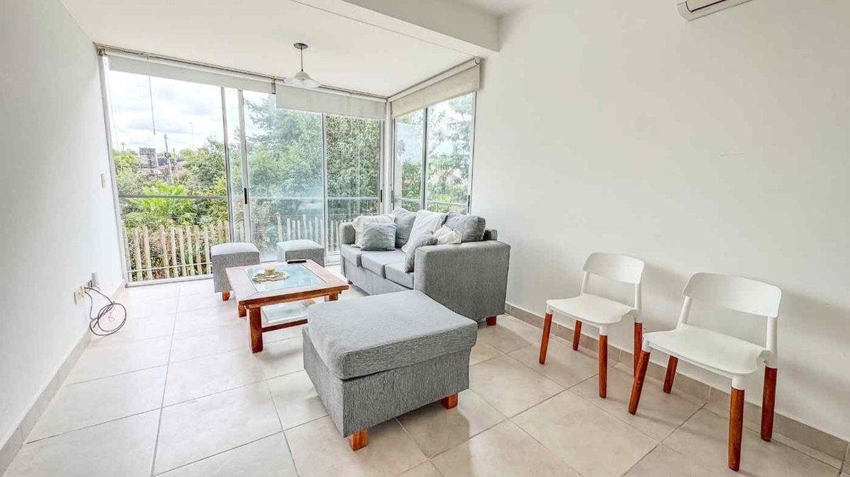 venta departamento 2 ambientes pilar