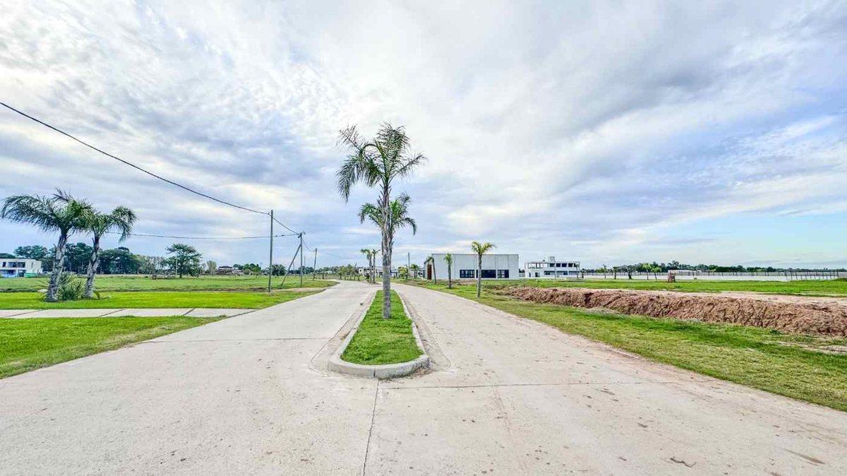 VENTA TERRENO 664 M2 CENTRAL LAGOS DE CANNING II