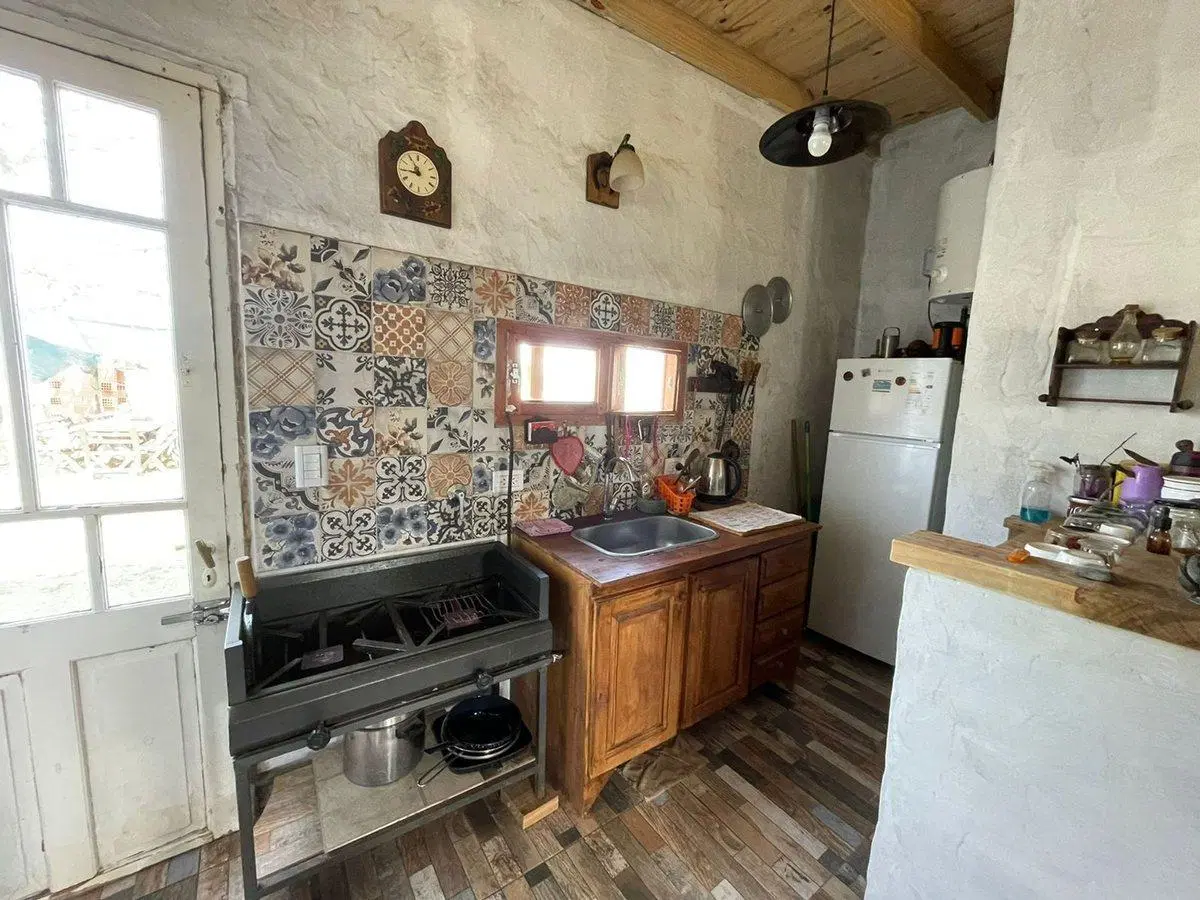 VENTA CASA 3 AMB EN BARRIO LOS CARDOS 3