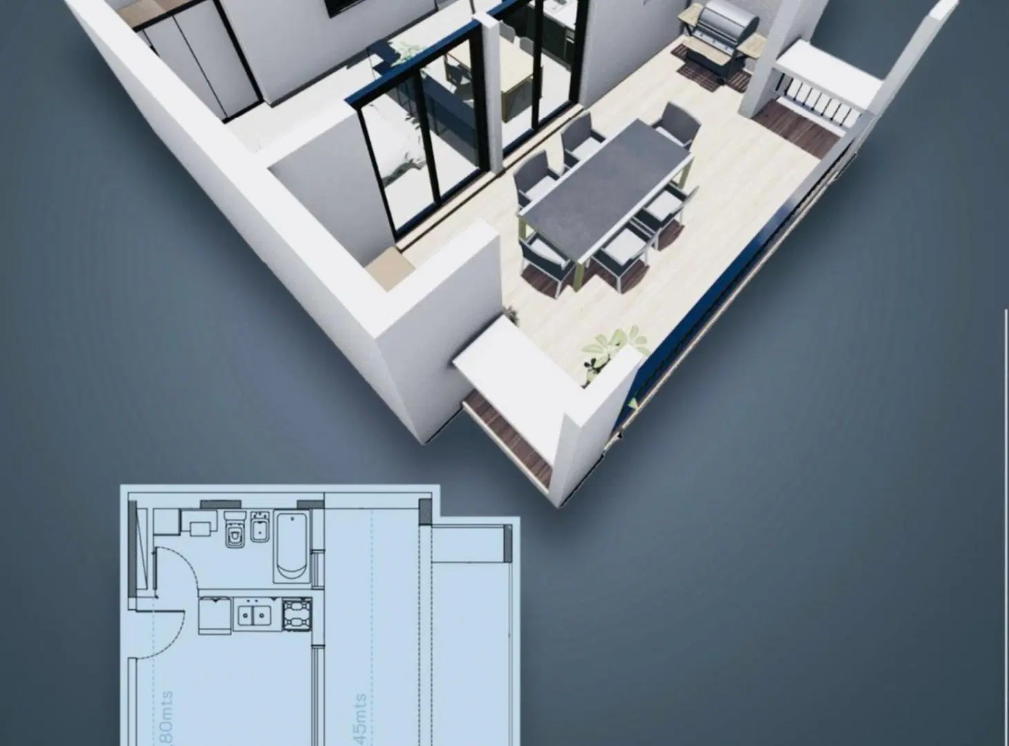 Plano 1