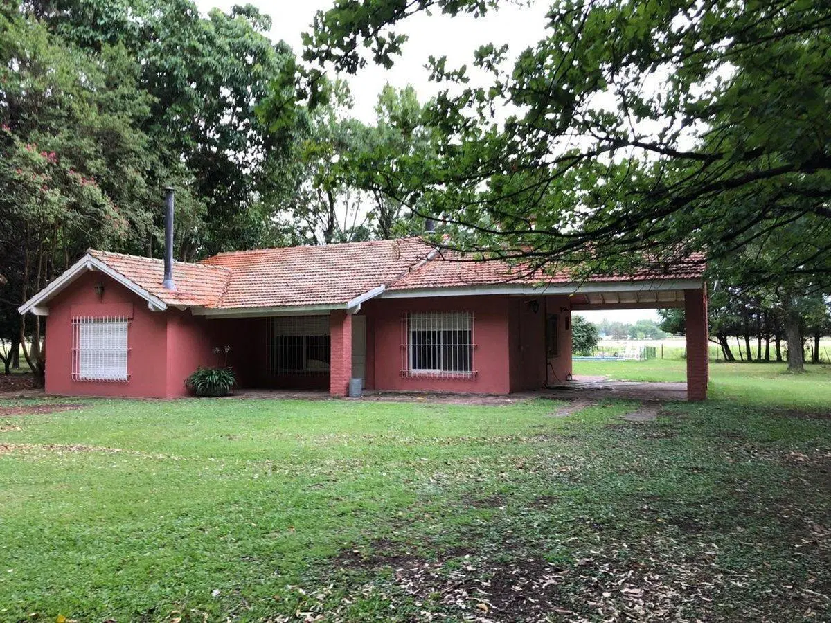 CAMPO EN VENTA 5 HECTAREAS EXALTACION DE LA CRUZ 3