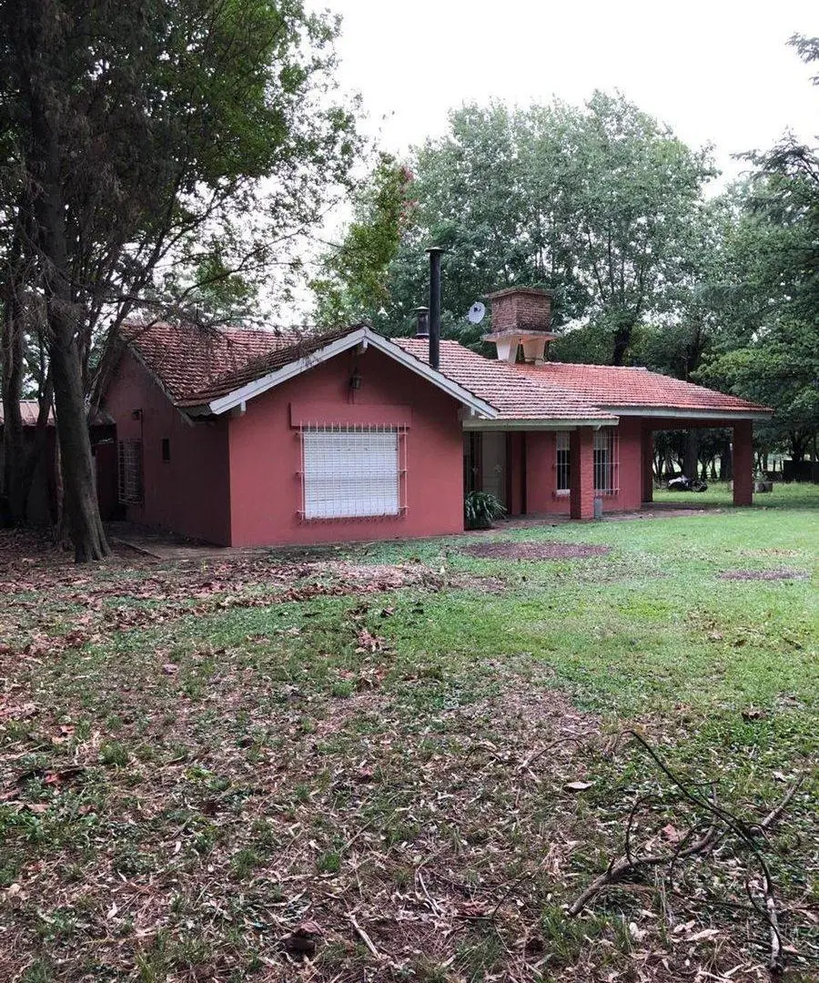 CAMPO EN VENTA 5 HECTAREAS EXALTACION DE LA CRUZ 4