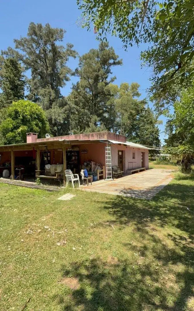 CAMPO EN VENTA EN EXALTACION DE LA CRUZ 3