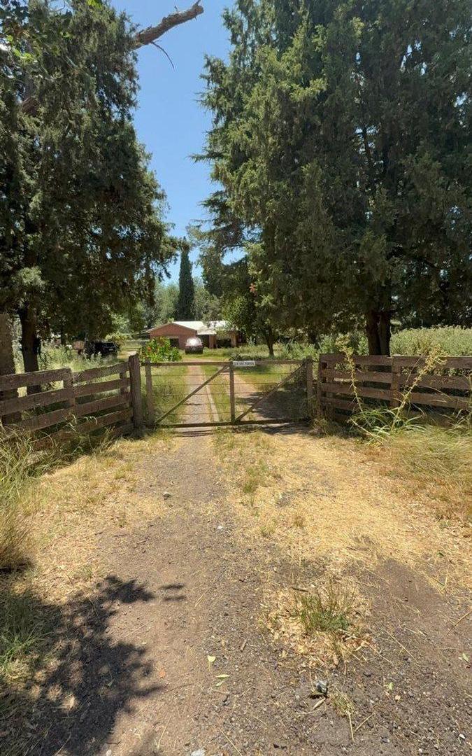 CAMPO EN VENTA EN EXALTACION DE LA CRUZ