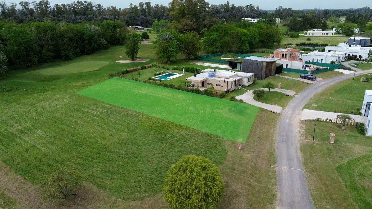 VENTA  MEDAL COUNTRY PILAR LOTE 1323 M2 FINANCIADO 2