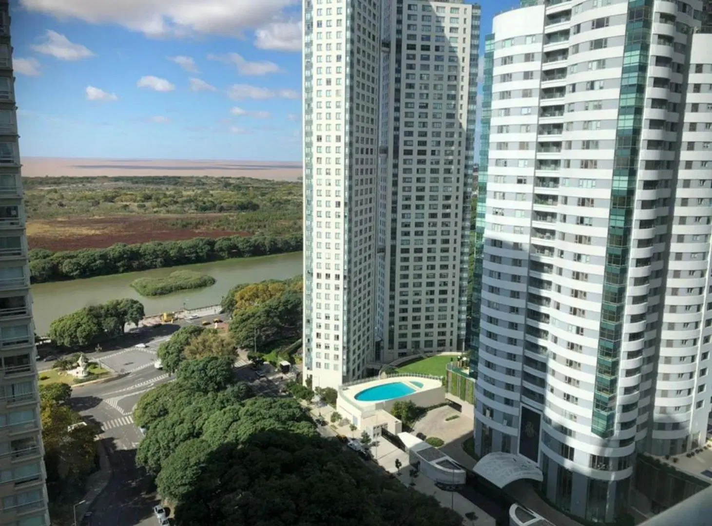 ALQUILER RESIDENCIAL LE PARC PUERTO MADERO 5