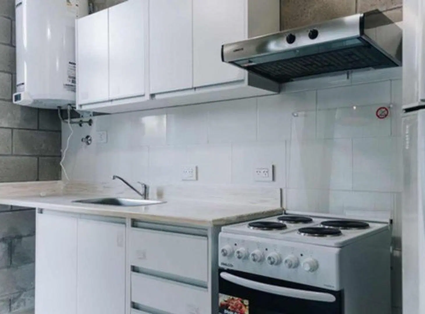 ALQUILER DEPARTAMENTO 3 AMBIENTES CON JARDIN PILAR 5