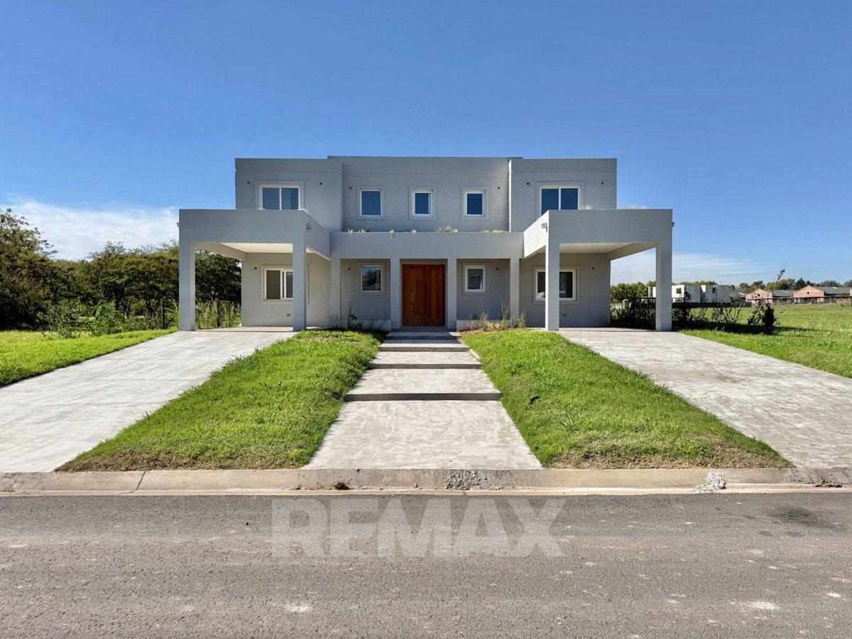 VENTA CASA 5 AMB. TILBURY PILARA FINANCIACIÓN