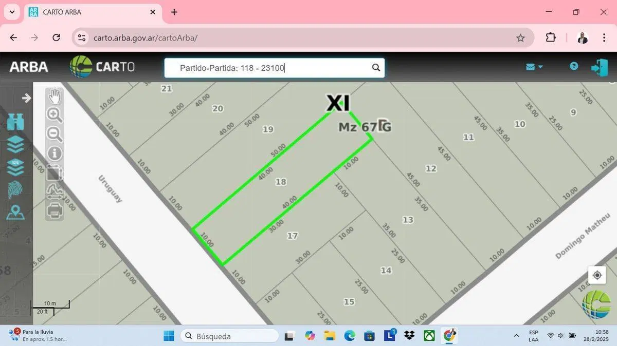 Plano 1