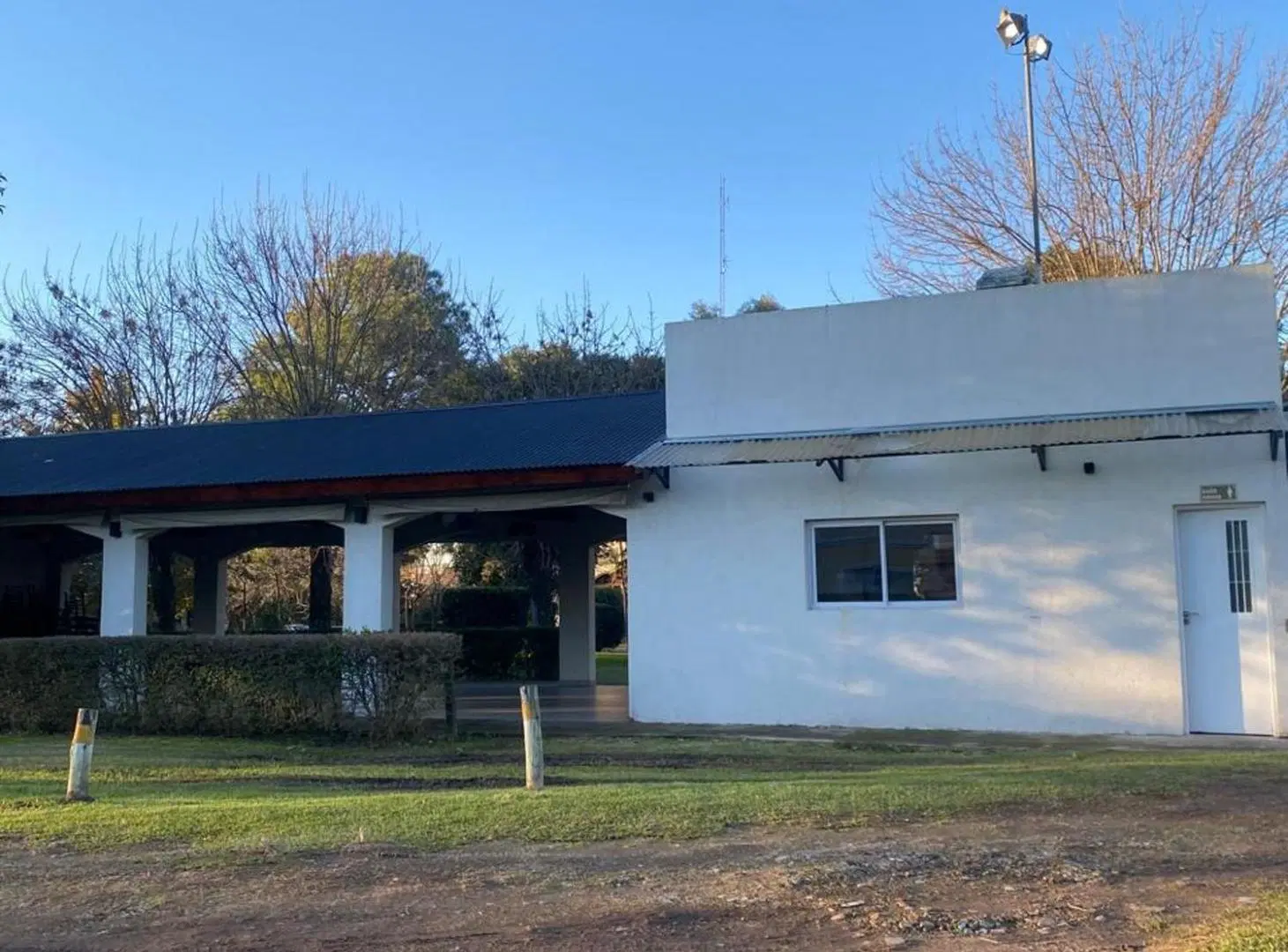Venta lote en Pilar, Las Brisas Country Club 3
