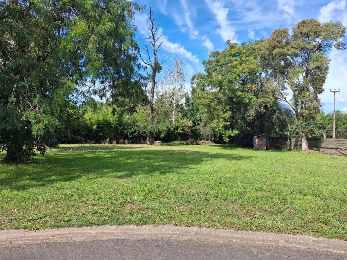 VENTA LOTE BARRIO EL AROMO ESCOBAR ACP.PERMUTA 2