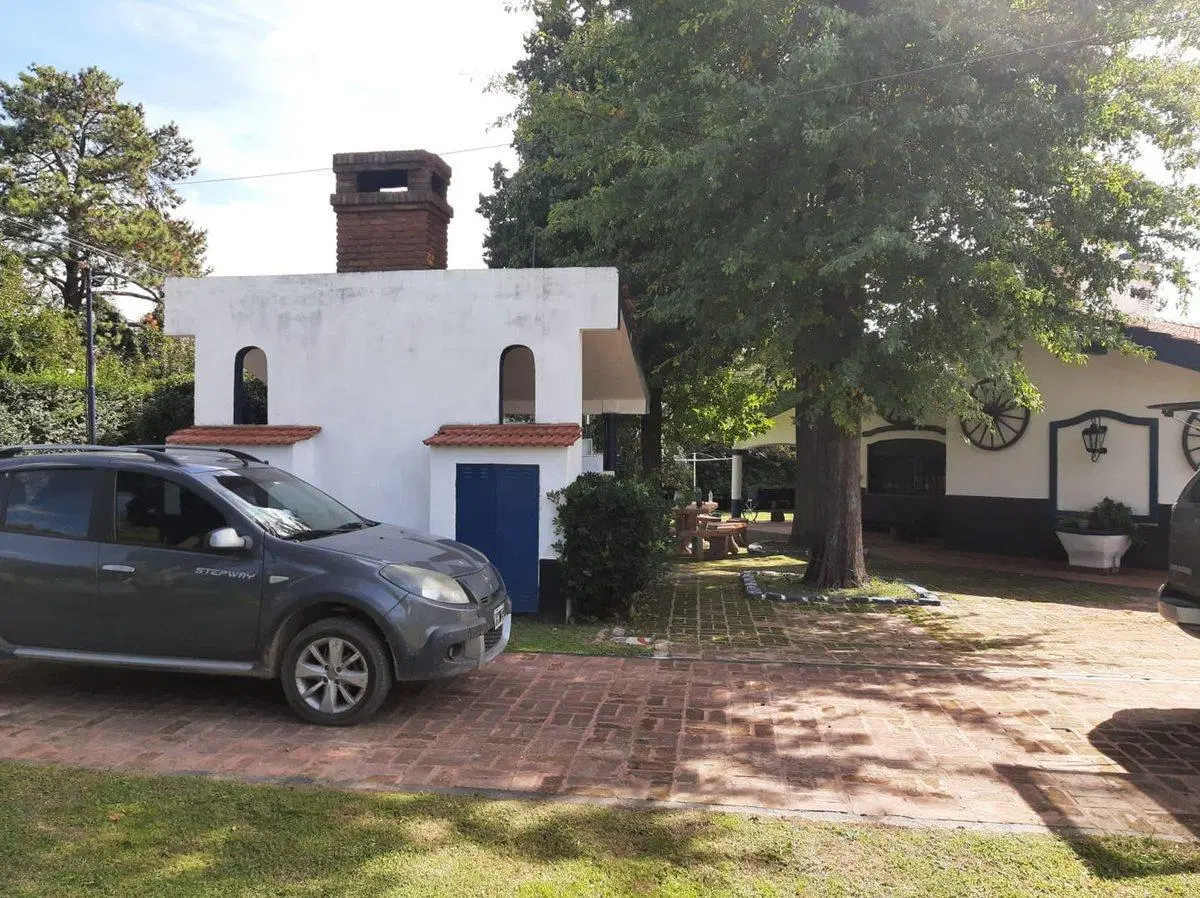 Venta Casa Quinta 7 ambiente Exaltacion de la Cruz 3